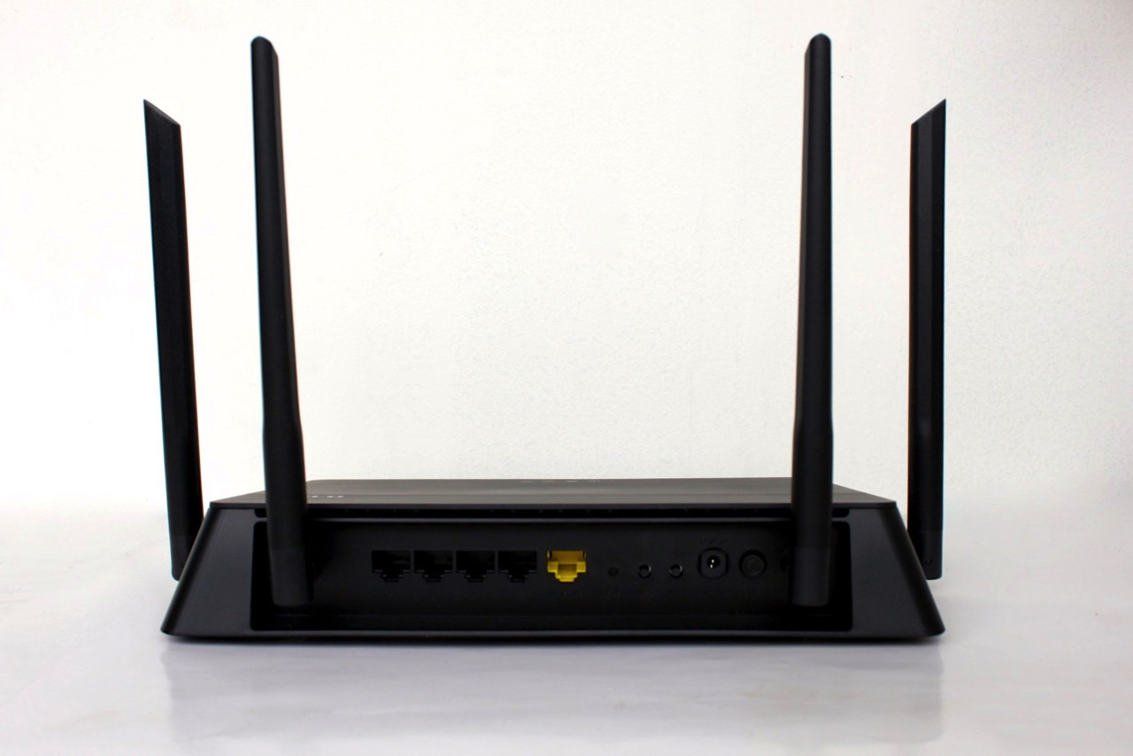 Wireless Router D-Link DIR-878