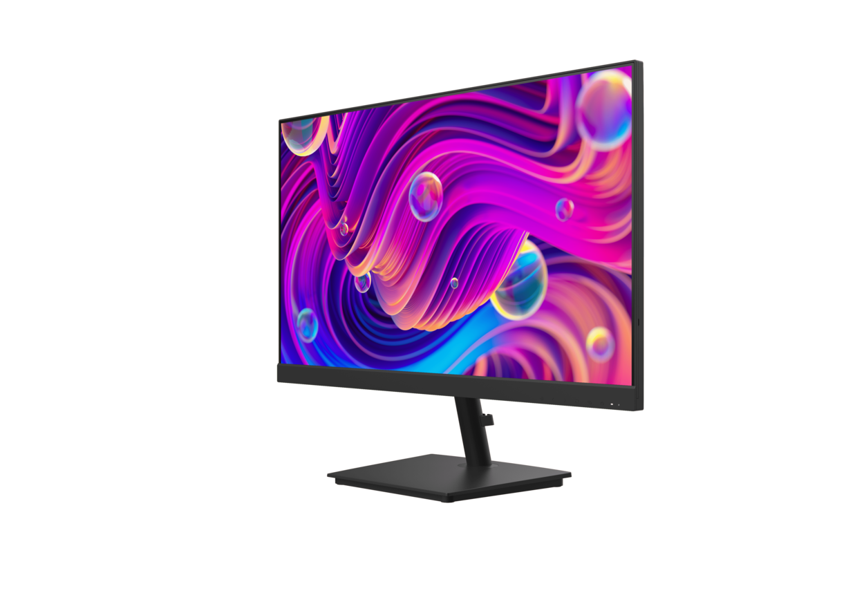 DS-D5024F2-AV2 - Màn hình LCD IPS 23.8" VA 100Hz