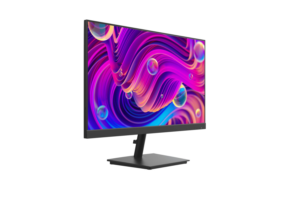 DS-D5024F2-AV2 - Màn hình LCD IPS 23.8" VA 100Hz