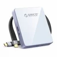 Hộp ổ cứng gắn lưng Điện thoại SSD Orico M.2 NVME - Tốc độ 10Gbps.