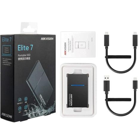 HS-ESSD-Elite7 T/Black/500GB